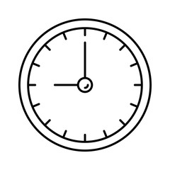icon set for clock  , watch  and alarm