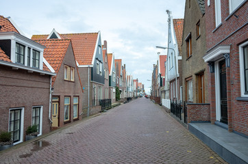 streets of old town