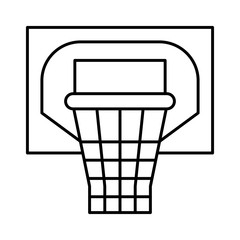 icon set for basketball  , goal  and game