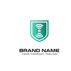 Security Logo Design vector