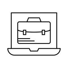 icon set for online  , study  and education