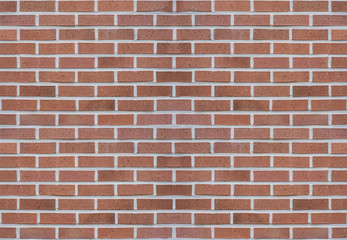 Brick wall pattern, texture background