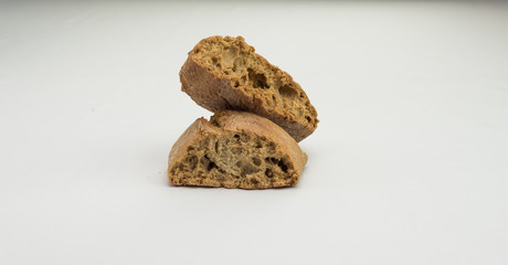 Greek traditional rusk