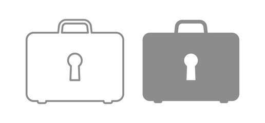 briefcase icon