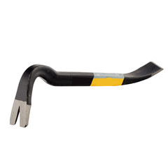 items on perfect white background