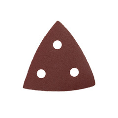 items on perfect white background