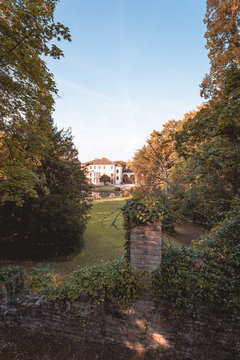 Villa Belvedere in Mirano Italy