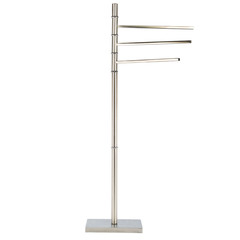 items on perfect white background