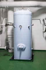 high pressure cylinder