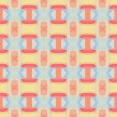 seamless abstract background with pattern and burly wood, wheat and light gray colors