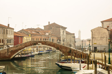 Bridge of Murano