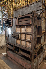 Lost Places - Das alte E-Werk