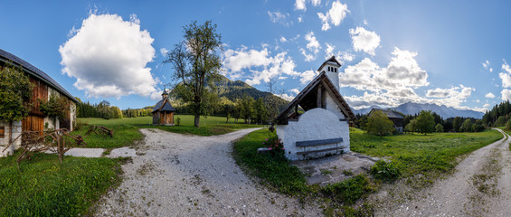 Pötschen, Österreich