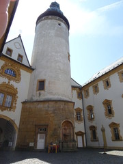 Obraz premium Castle