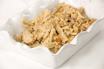 Cardi alla Palermitana