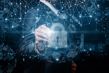 The concept of protection of information systems.