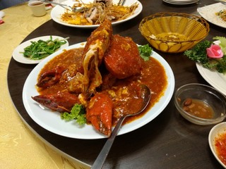 foodie- crab