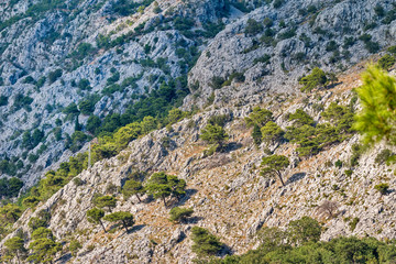 Mountains and Sky, vacation in Montenegro