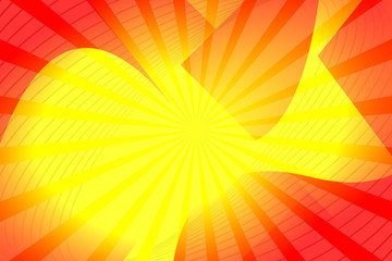 Obraz premium abstract, orange, yellow, design, wallpaper, illustration, light, red, backgrounds, pattern, colorful, color, texture, graphic, art, backdrop, pink, wave, decoration, blur, colour, bright, digital