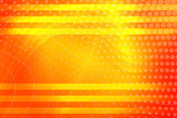 Fototapeta premium abstract, orange, design, illustration, light, yellow, color, wallpaper, pattern, red, wave, art, backgrounds, graphic, texture, lines, colorful, bright, digital, backdrop, decoration, pink, line, sun