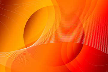 abstract, orange, design, wallpaper, yellow, illustration, light, wave, pattern, line, graphic, lines, backgrounds, texture, art, backdrop, waves, digital, color, curve, artistic, gradient, sun, space