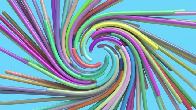 Abstract background for blog, business presentations, screensavers, video on the Internet. 4k looped video
