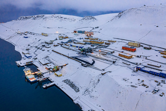 Barentsburg Bilder Durchsuchen 783 Archivfotos, und
