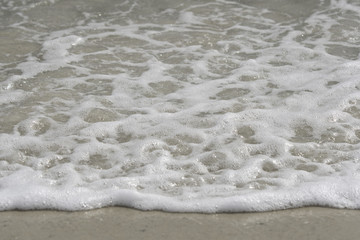 sea foam background