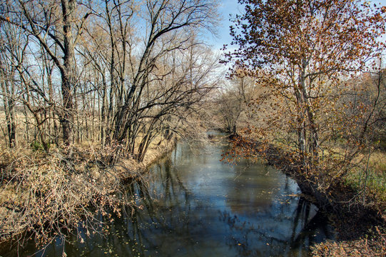 Salt Creek - DeWitt County Illinois 0436