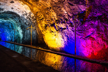 espejo de sal Nemocon