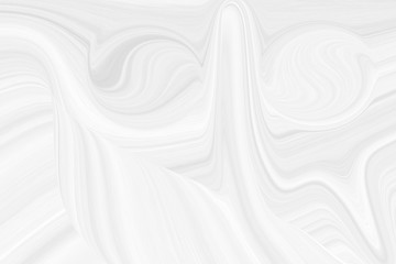 Abstract grey white waves and lines pattern.  Futuristic template background. 