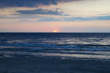 fale morskie © Andrzej