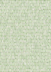 Colorful Number 'pi' Data Visualisation Art Computational Generative illustration