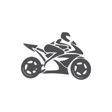 bike Logo vector template eps for your company, industry purpose ready to use