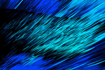 abstract energy texture with simple tech motion offset line