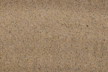 Sea sand background, texture, close.
