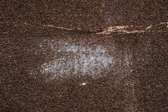 Textura de lija