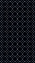 Seamless Pattern (Triangle shapes, White Star Light on Blue Textile, Wooden Pattern)