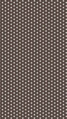 Seamless Pattern (Triangle shapes, White Star Light on Blue Textile, Wooden Pattern)