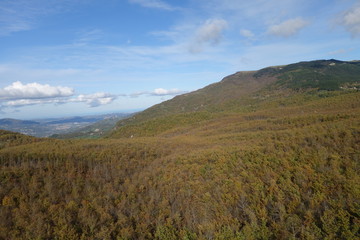 Obraz premium Carpegna