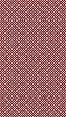 Obraz premium Abstract geometric flower design. Repeated seamless pattern for textile, wallpaper, wrapping paper, prints, surface design, inlay, parquet, web background or another accent etc