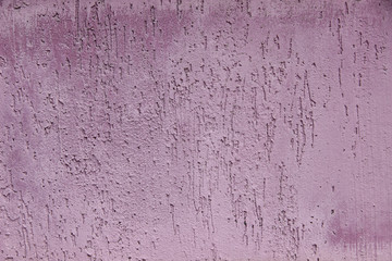 Texture of painted decorative plasterwork