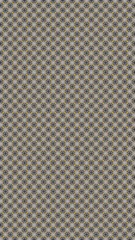 Abstract geometric flower design. Repeated seamless pattern for textile, wallpaper, wrapping paper, prints, surface design, inlay, parquet, web background or another accent etc