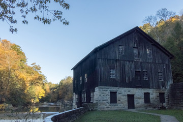 Morning Mill