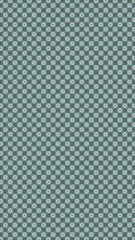 Seamless Pattern (Triangle shapes, White Star Light on Blue Textile, Wooden Pattern)