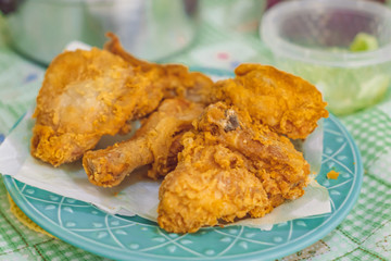 frying 