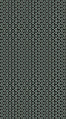 Seamless Pattern (Triangle shapes, White Star Light on Blue Textile, Wooden Pattern)