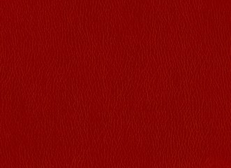 red leatherette texture background