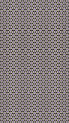 Seamless Pattern (Triangle shapes, White Star Light on Blue Textile Pattern)