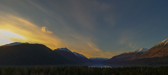 Amazing wilderness views from Alaska 